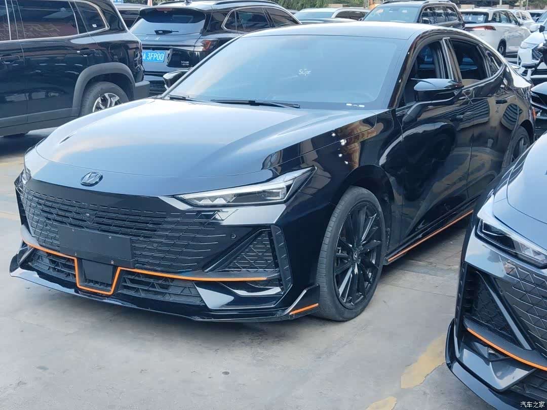 Changan UNI-V, 2022 2
