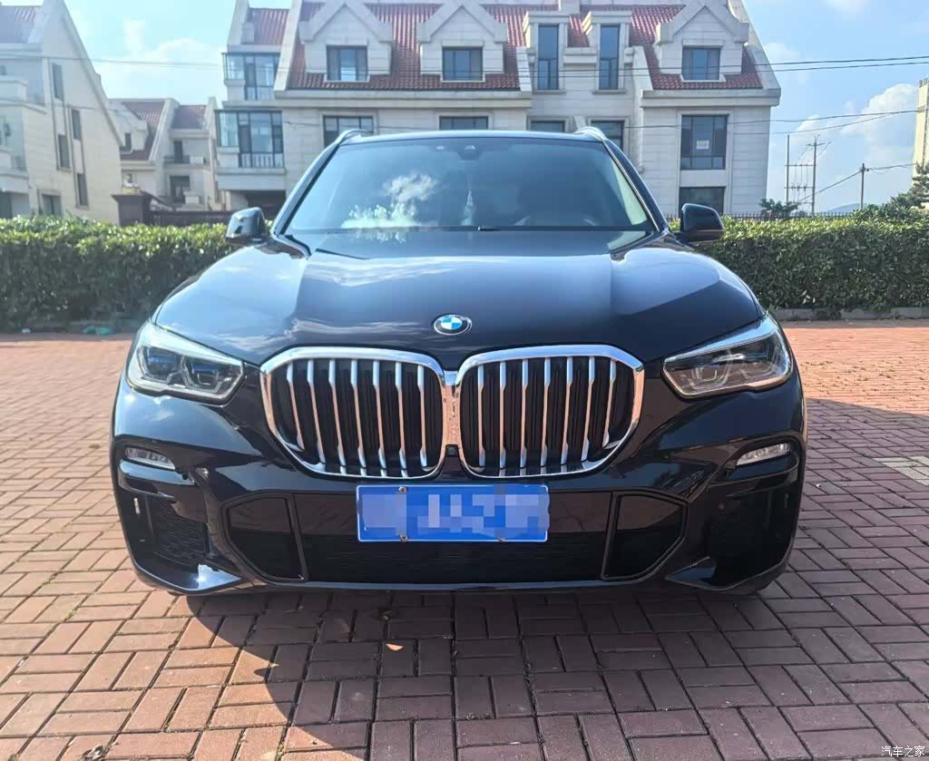 BMW X5, 2020 2