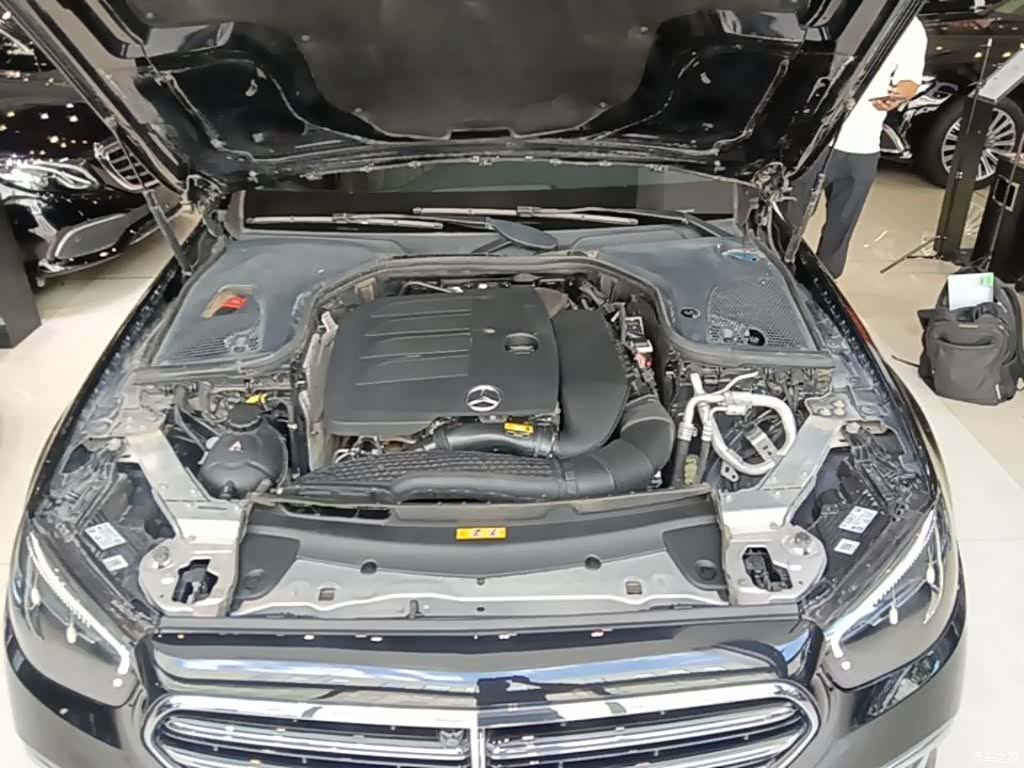 Mercedes-Benz E-Class, 2021 20