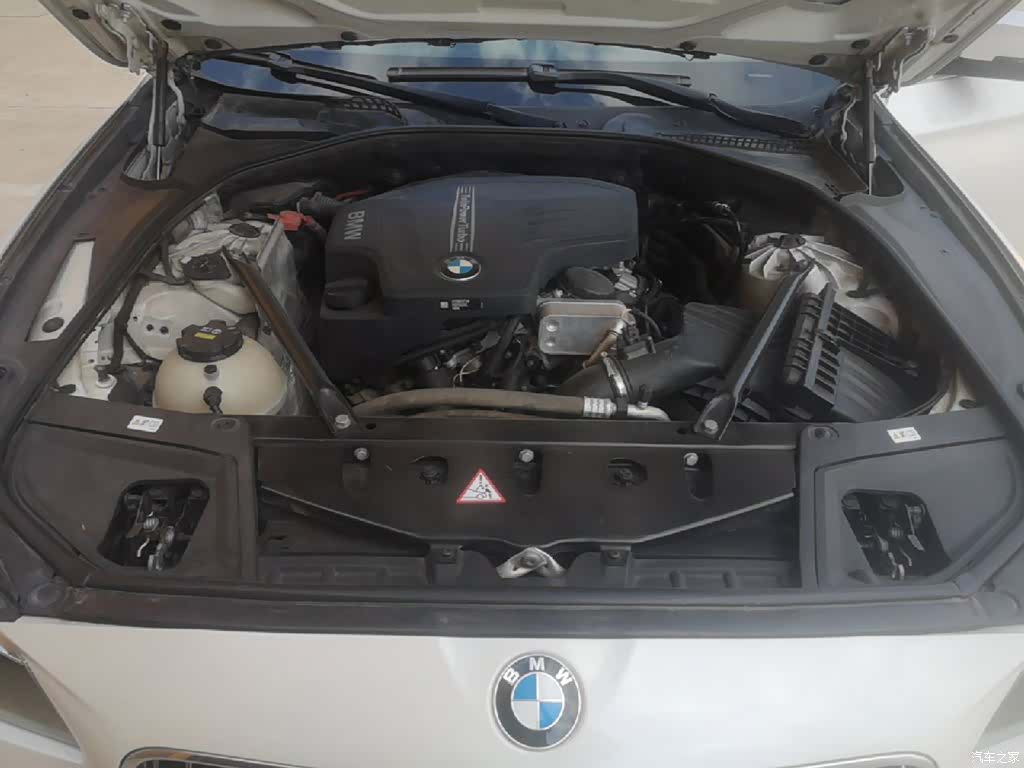 BMW 5 Series, 2015 20
