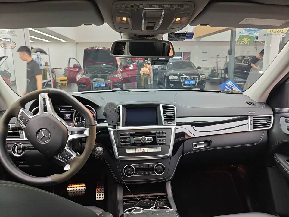 Mercedes-Benz M-class AMG