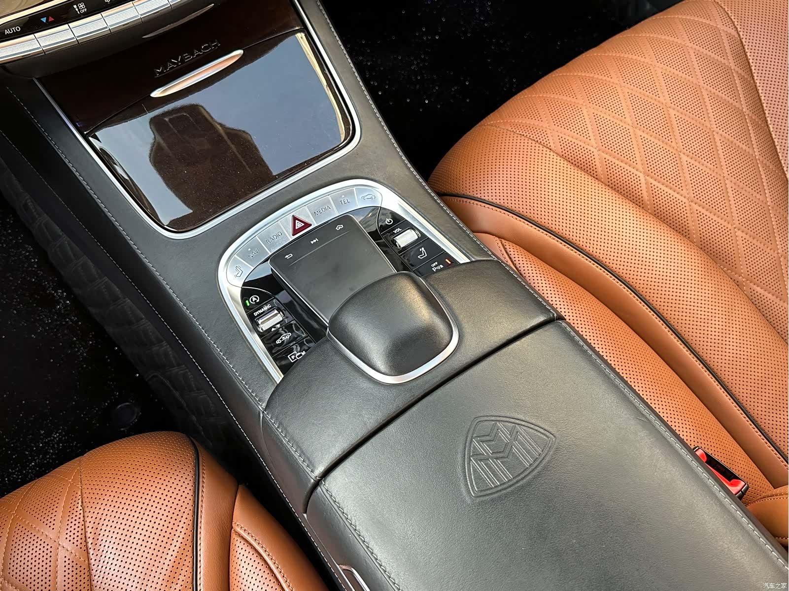 Maybach S-Class, 2020 12