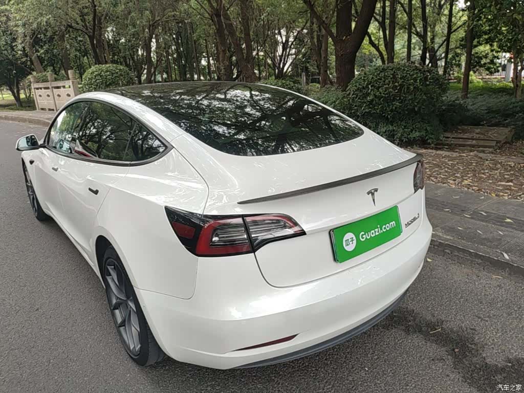 Tesla Model 3, 2021 все фото