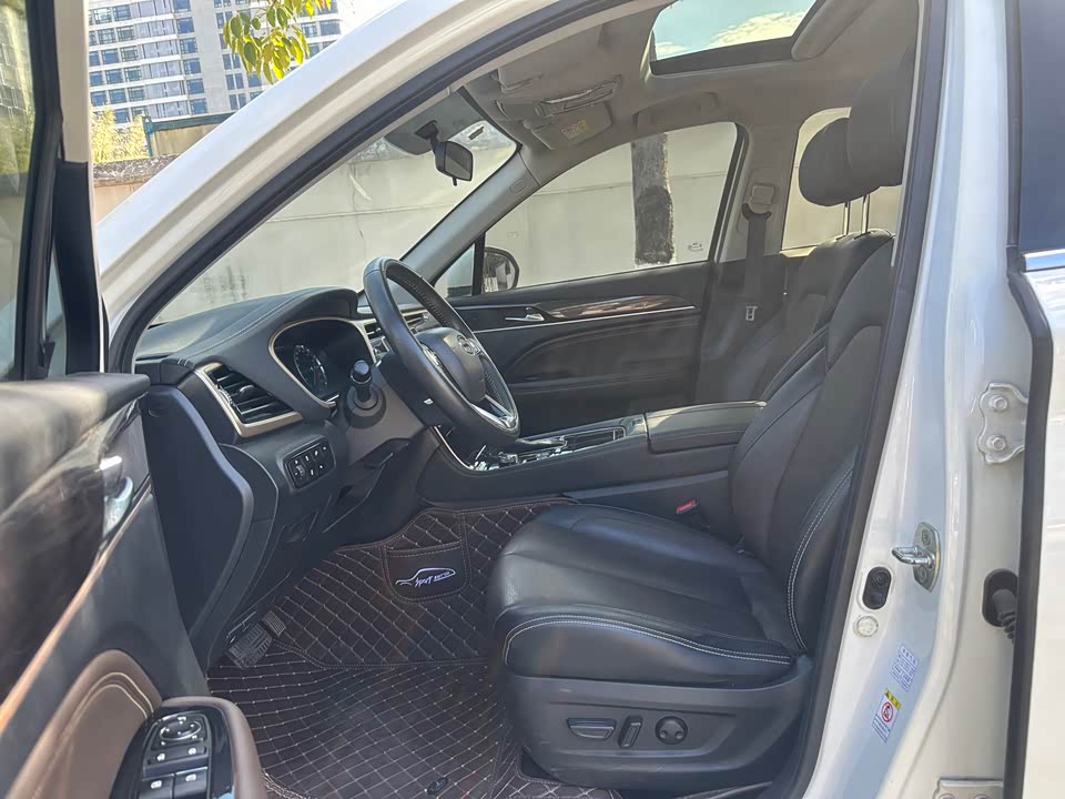 Trumpchi Trumpchi GS5