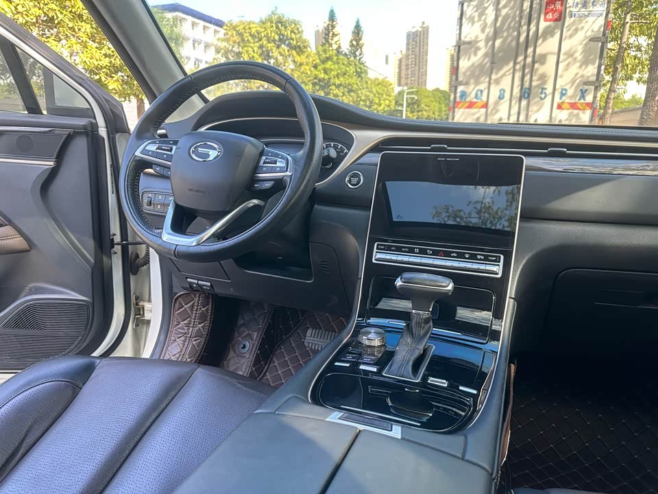 Trumpchi Trumpchi GS5