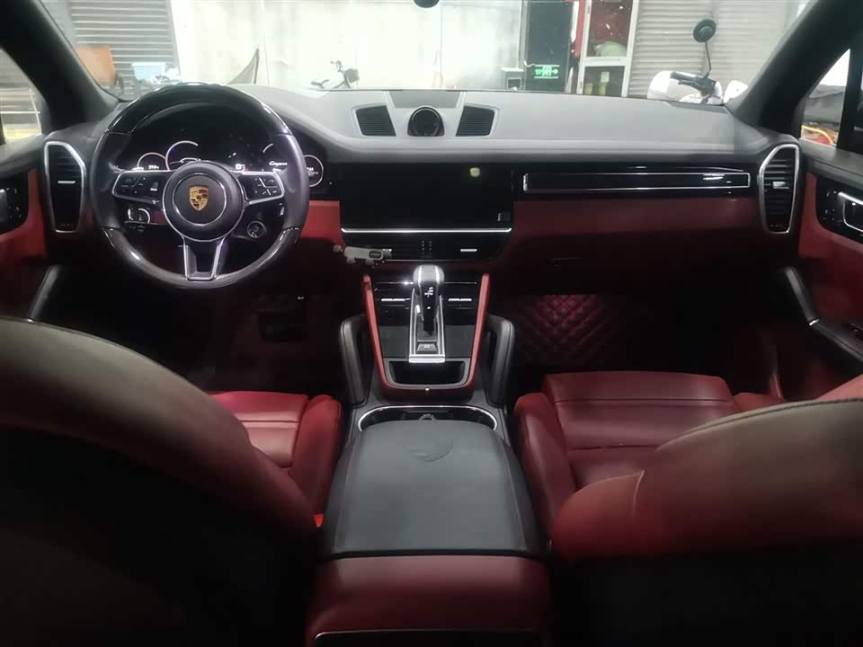 Porsche Cayenne Porsche Cayenne