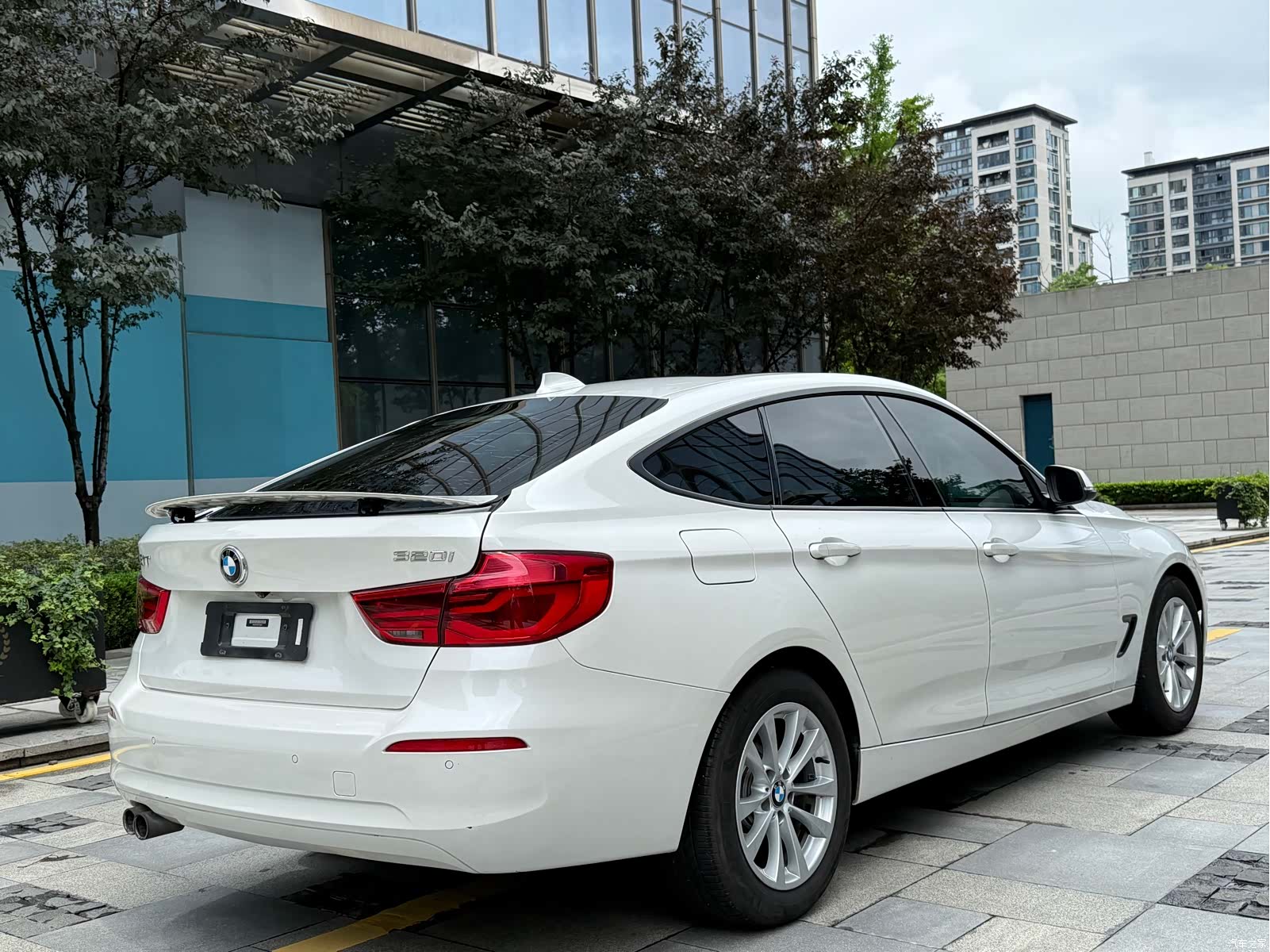 BMW 3 Series, 2017 4