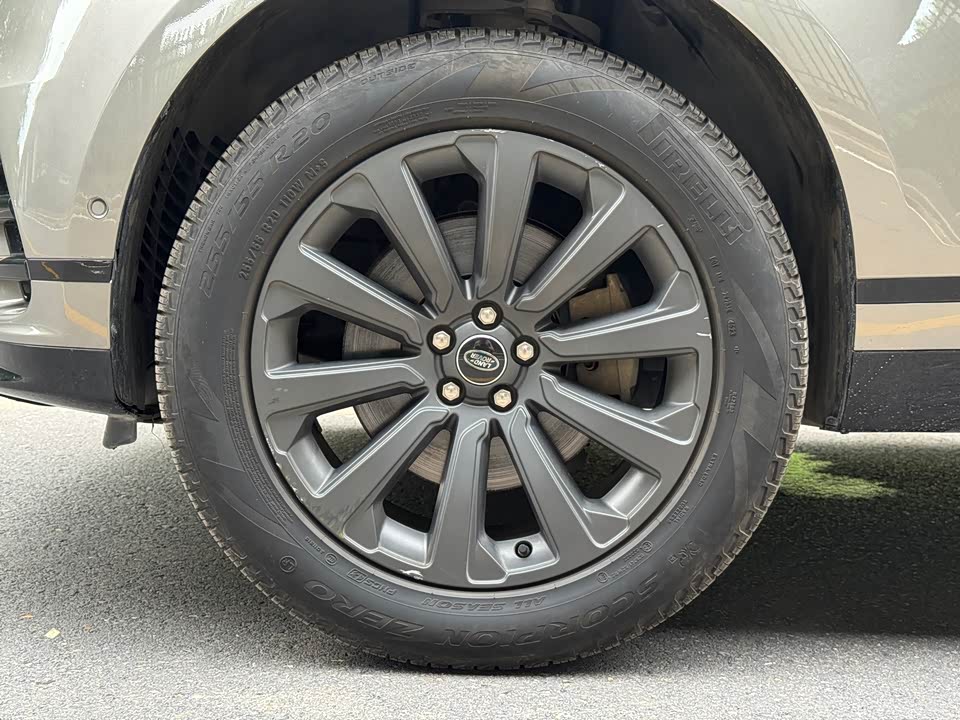 Land Rover Range Rover Star Pulse