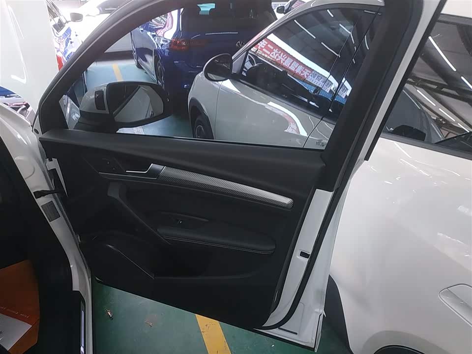 Audi Q5L Audi Q5L