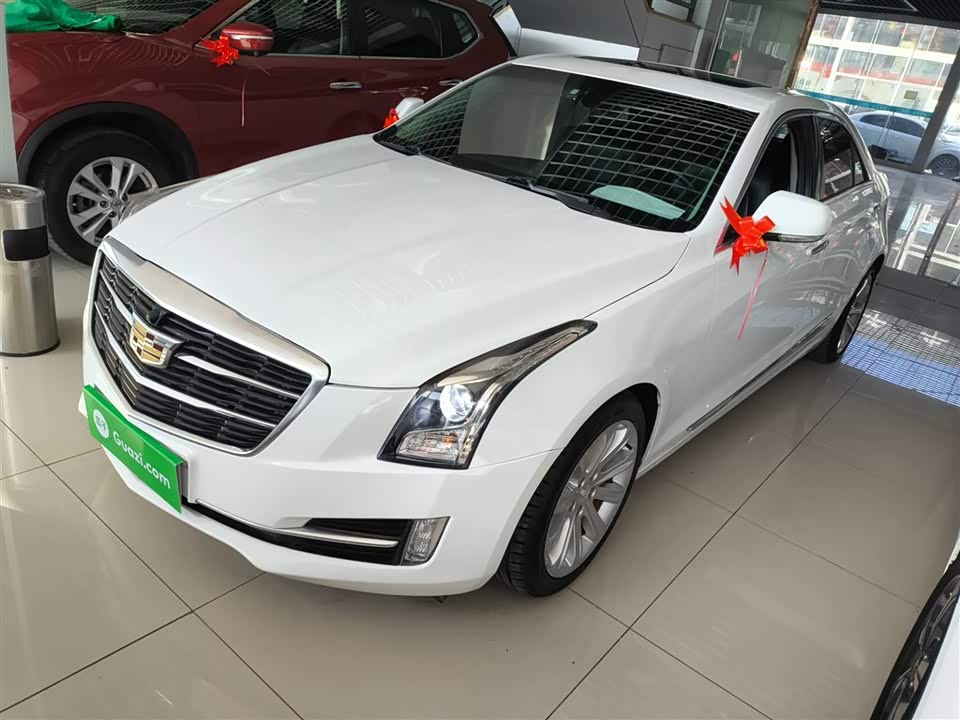 Cadillac ATS-L