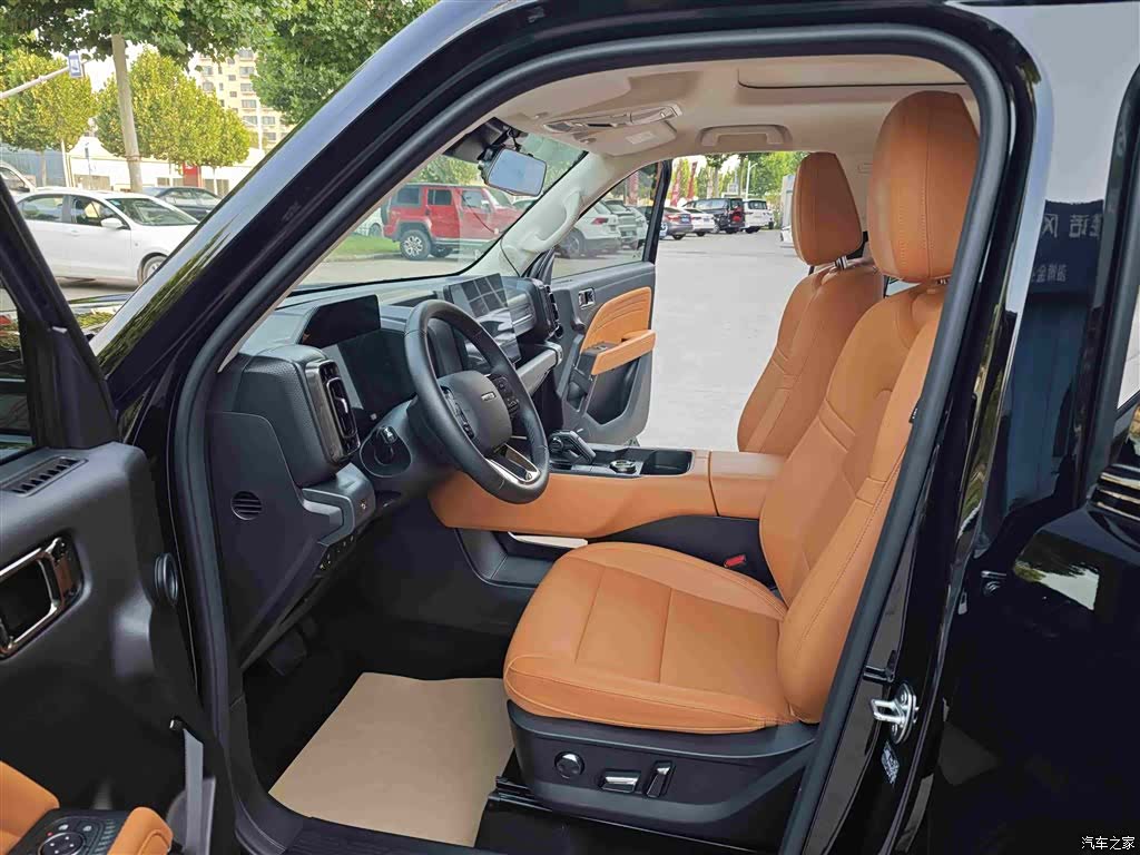 Haval Raptor, 2025 7