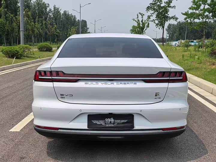 BYD Han 2020 DM AWD Performance Люкс