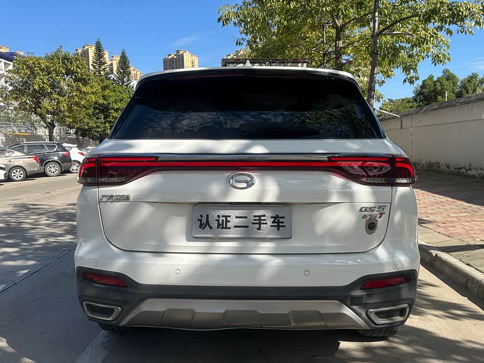 Trumpchi Trumpchi GS5