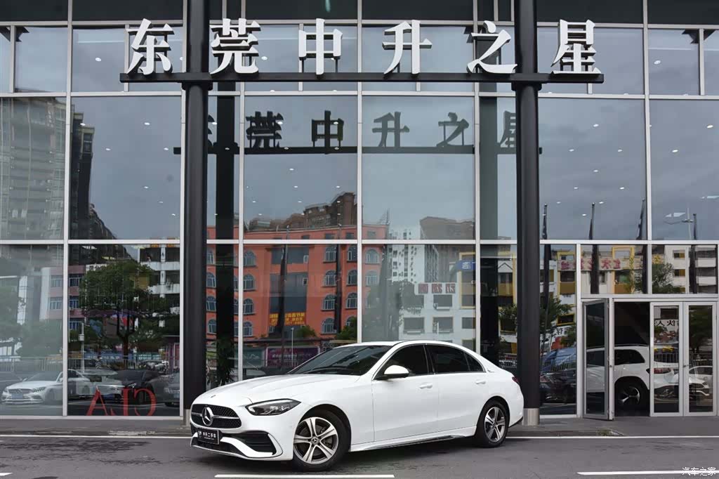 Mercedes-Benz C-Class, 2022 2