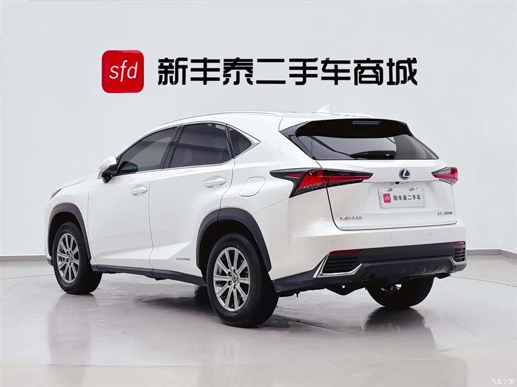 Lexus NX, 2020 6