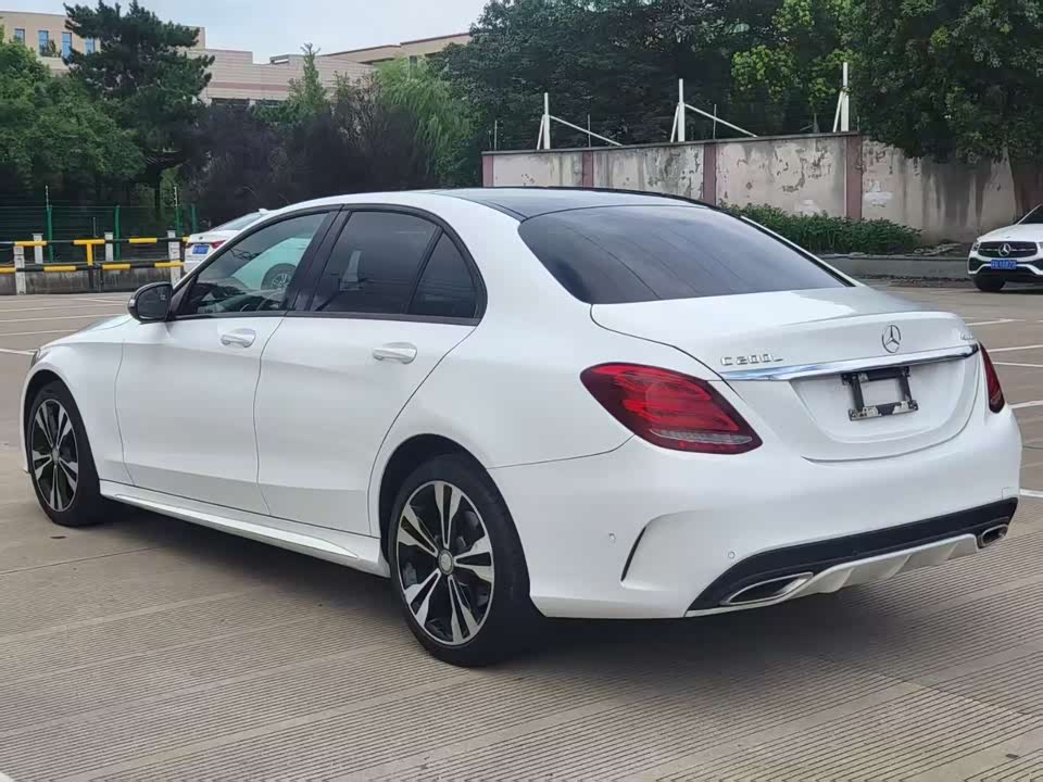 Mercedes-Benz Class C Mercedes-Benz Class C