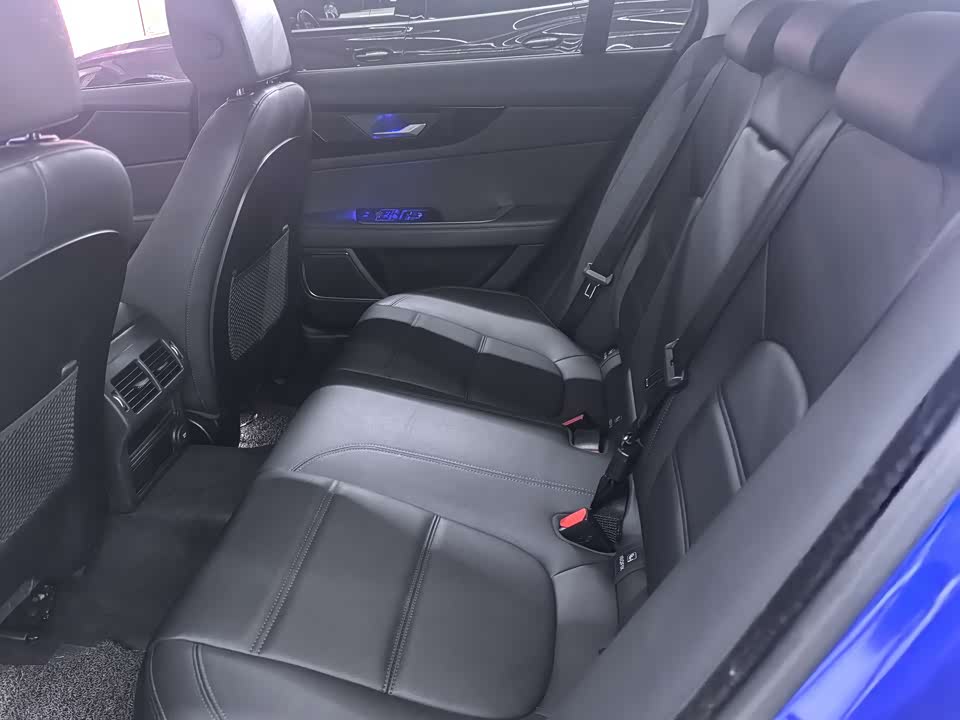 Jaguar XEL