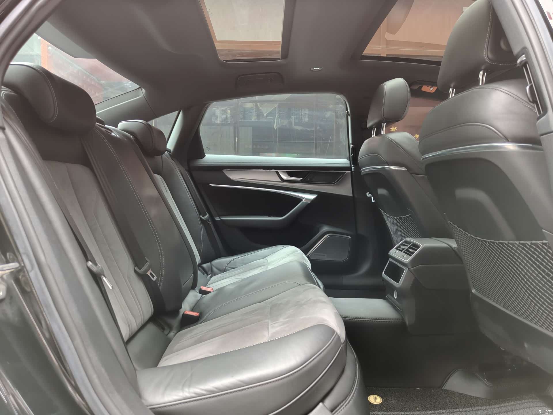 Audi A6L, 2019 9