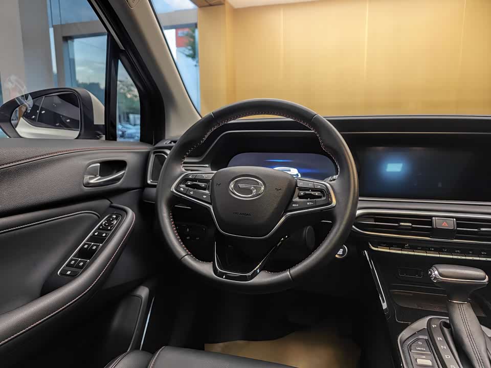 Trumpchi Trumpchi GS4