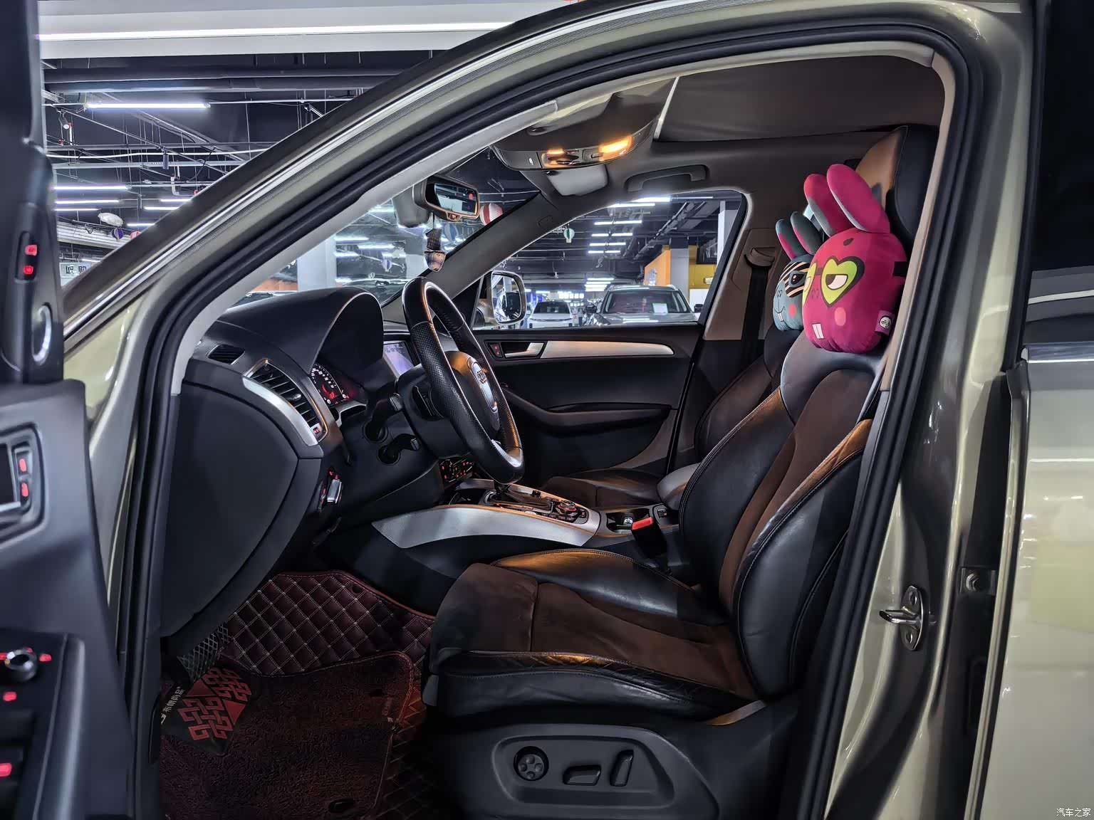 Audi Q5, 2013 6