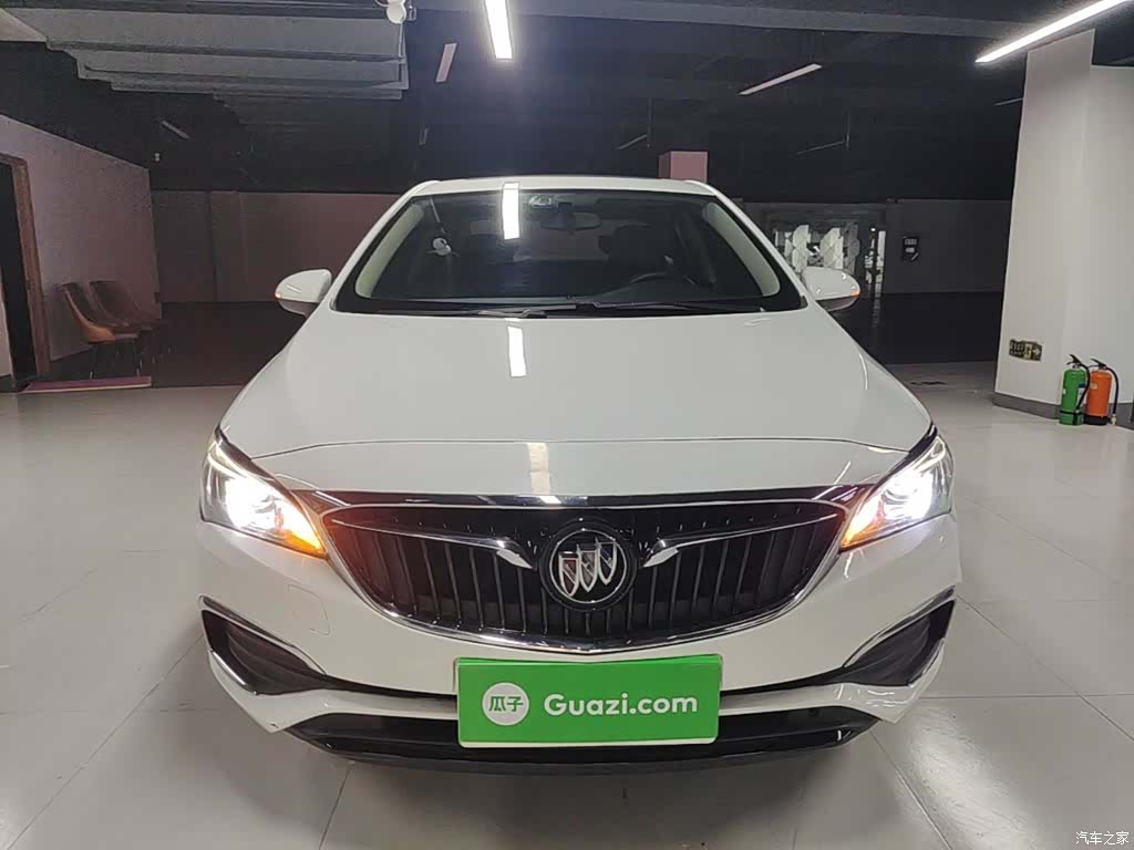 Buick Verano, 2019 3