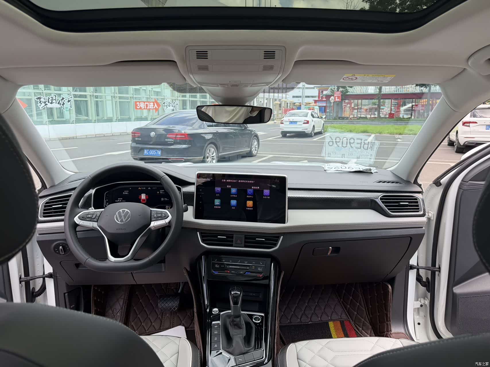 Volkswagen Tayron, 2022 18