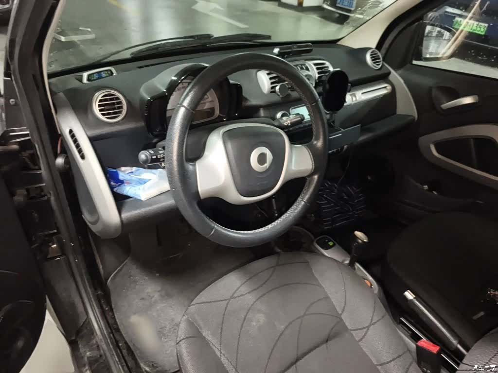 Smart Fortwo, 2015 13