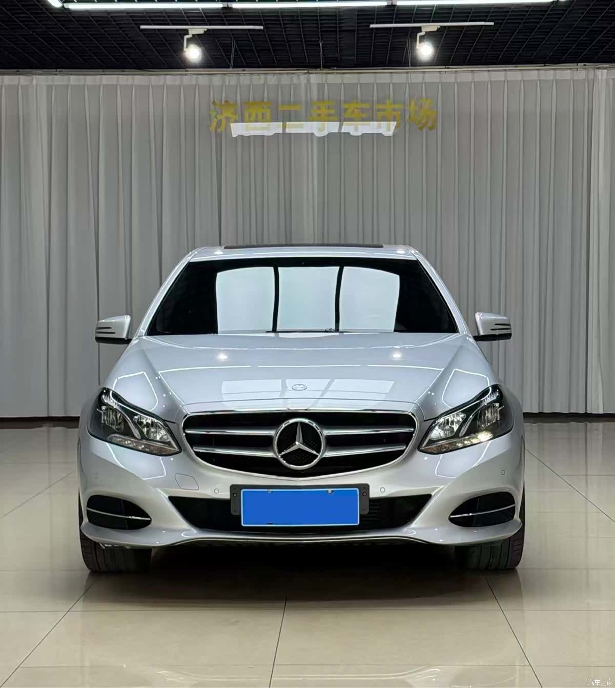 Mercedes-Benz E-Class, 2014 2