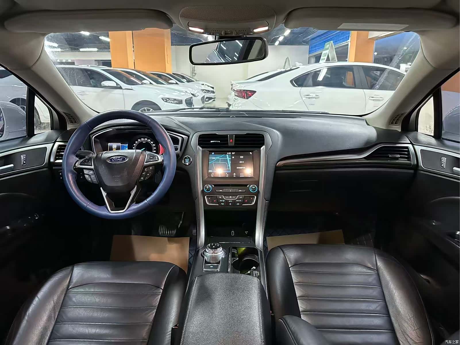 Ford Mondeo, 2017 4