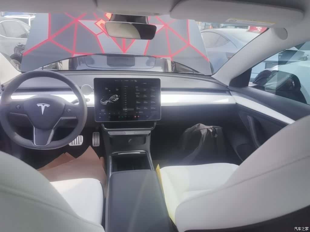 Tesla Model 3, 2021 13