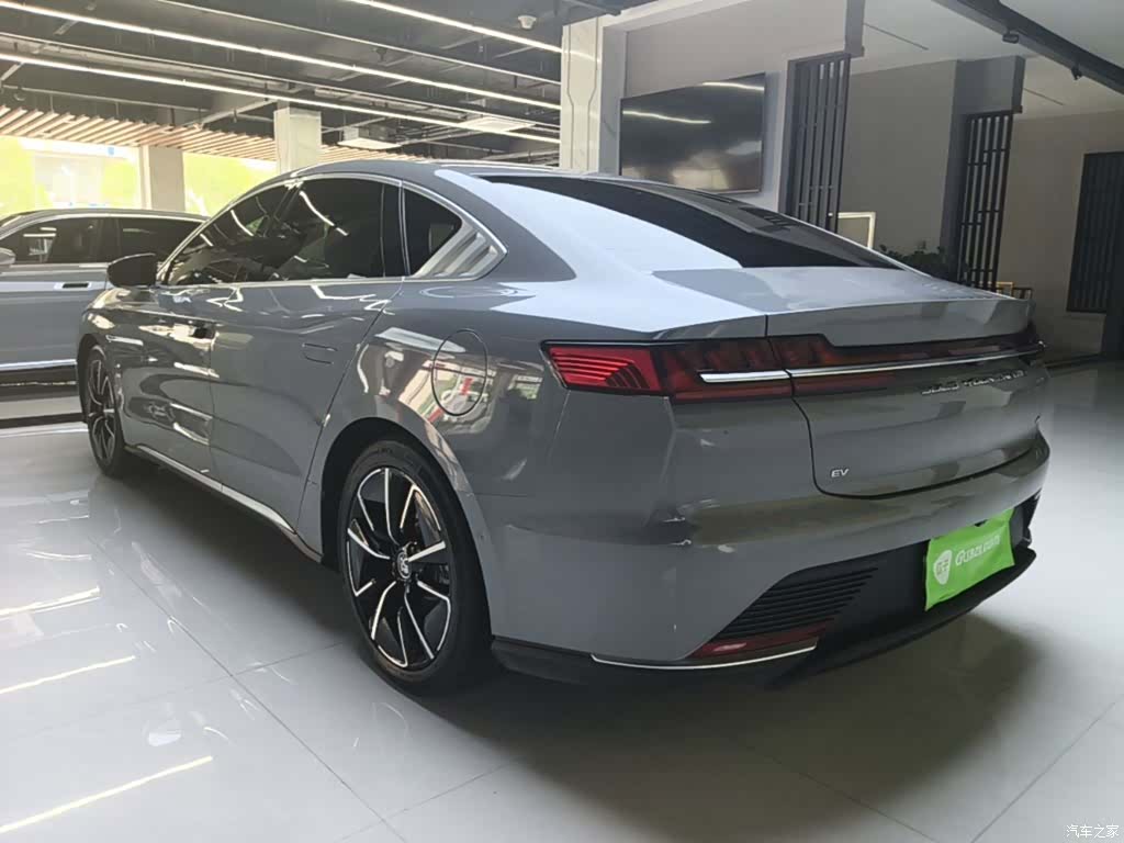 BYD Han, 2021 23