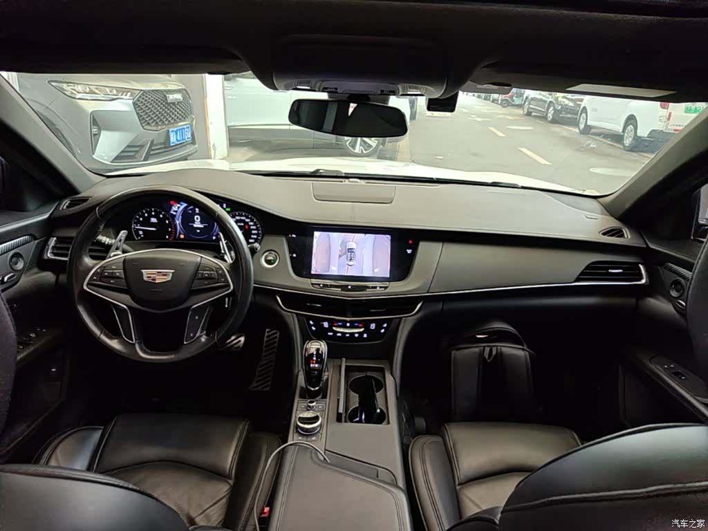 Cadillac CT6, 2021 10