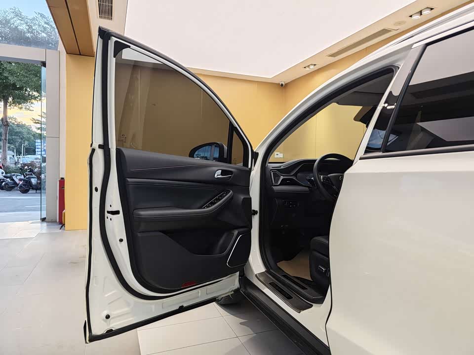 Trumpchi Trumpchi GS4