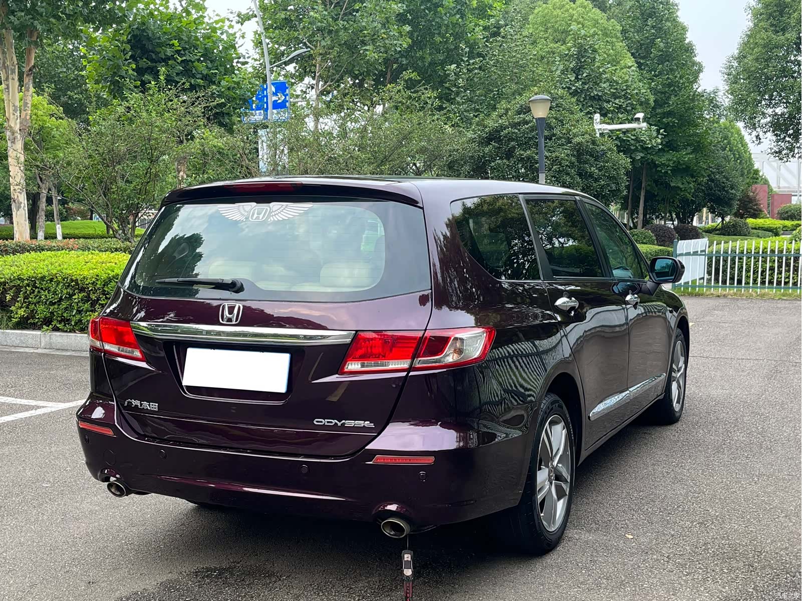 Honda Odyssey, 2012 7