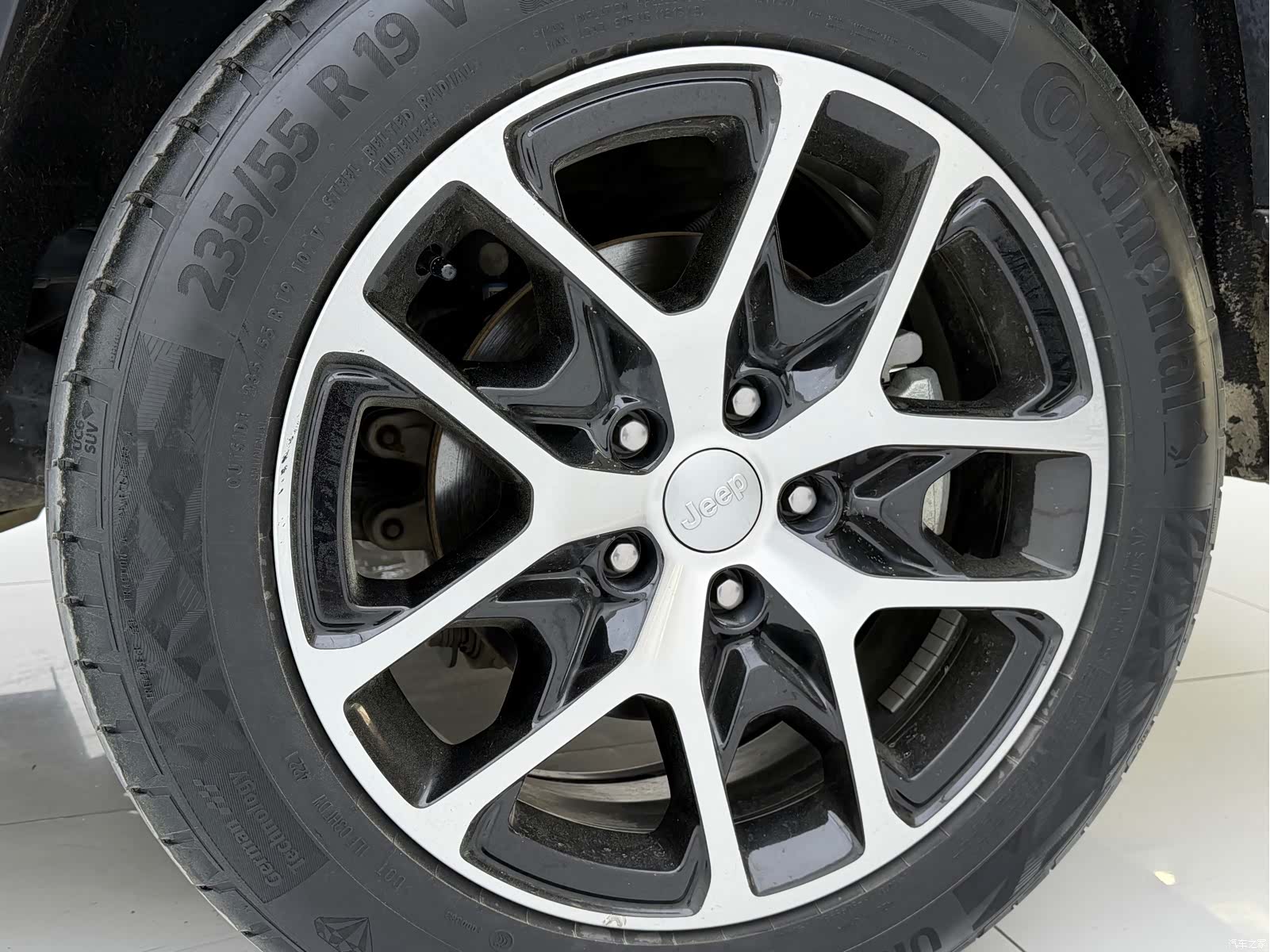 Jeep Grand Commander, 2022 19