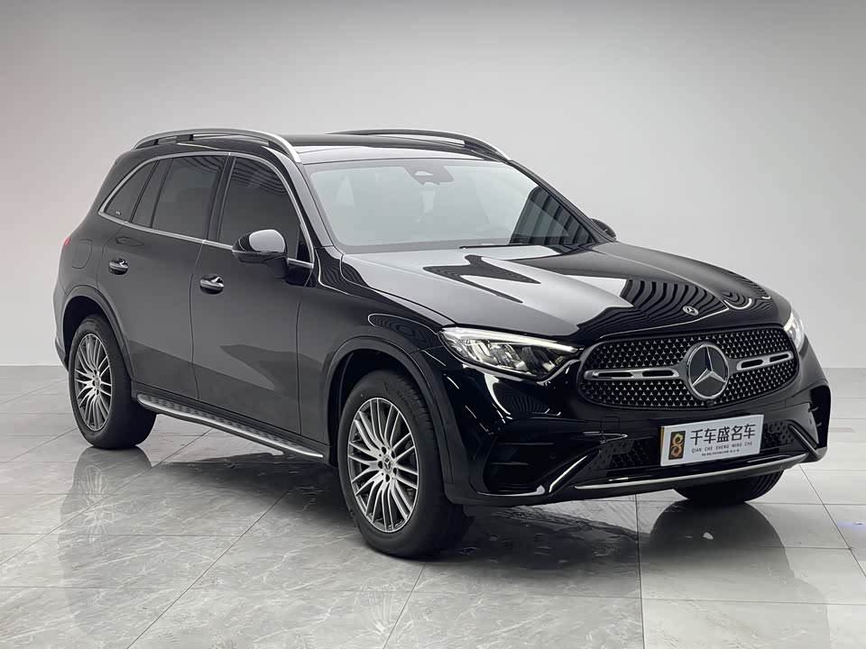 Mercedes-Benz GLC Mercedes-Benz GLC