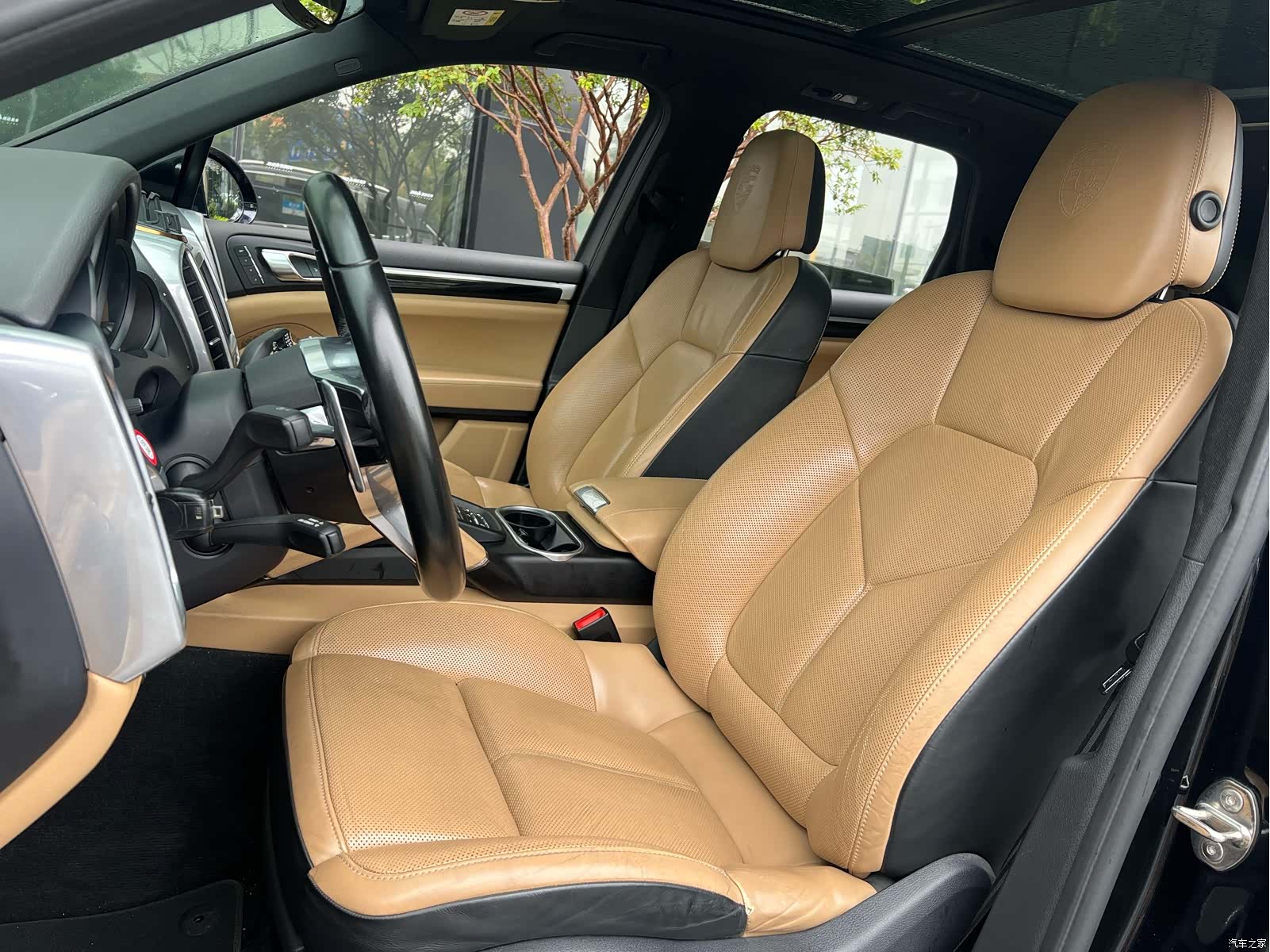 Porsche Cayenne, 2016 7