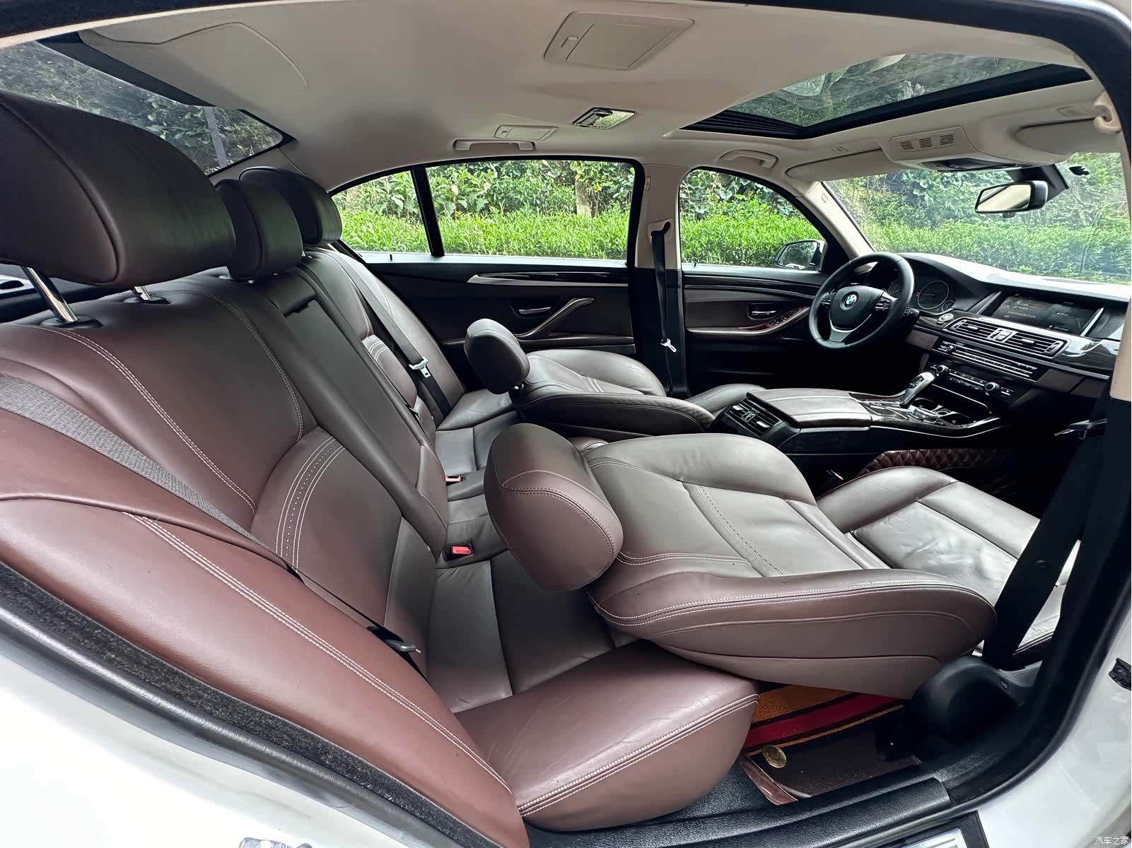BMW 5 Series, 2016 12