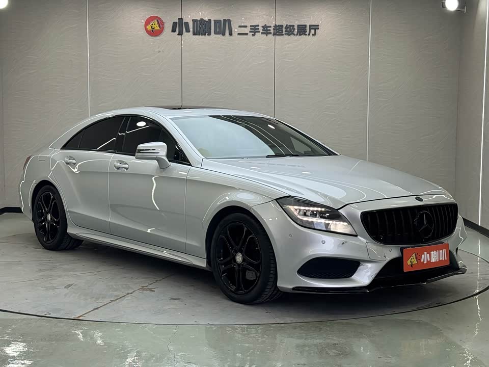 Mercedes-Benz CLS