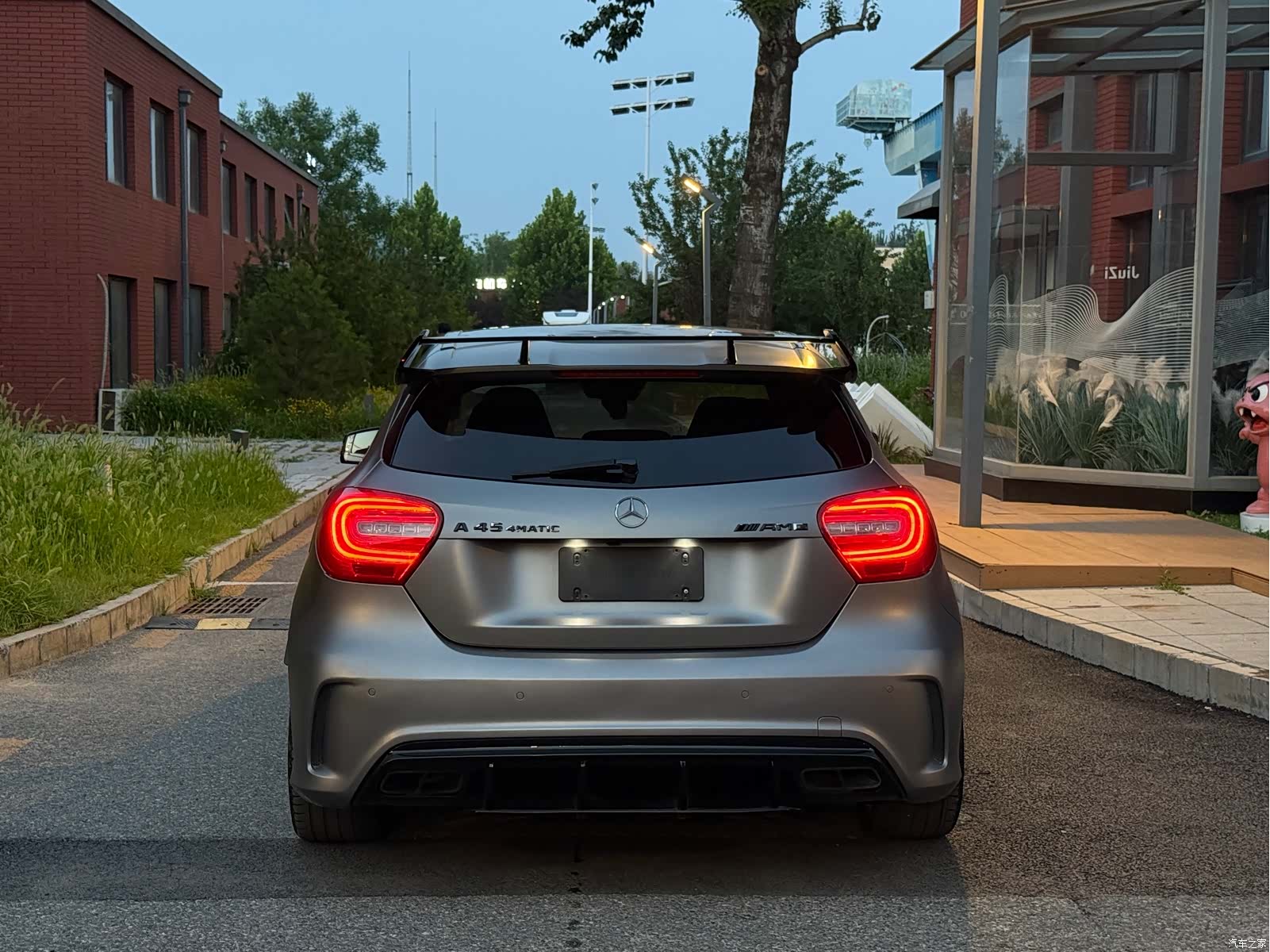 Mercedes-Benz A-Class, 2014 все фото