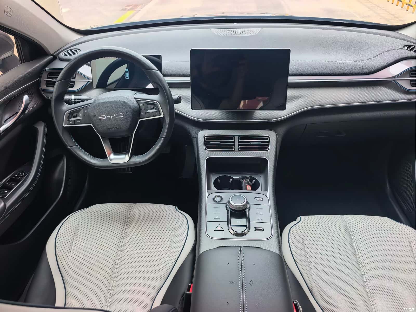 BYD Destroyer 05, 2024 7