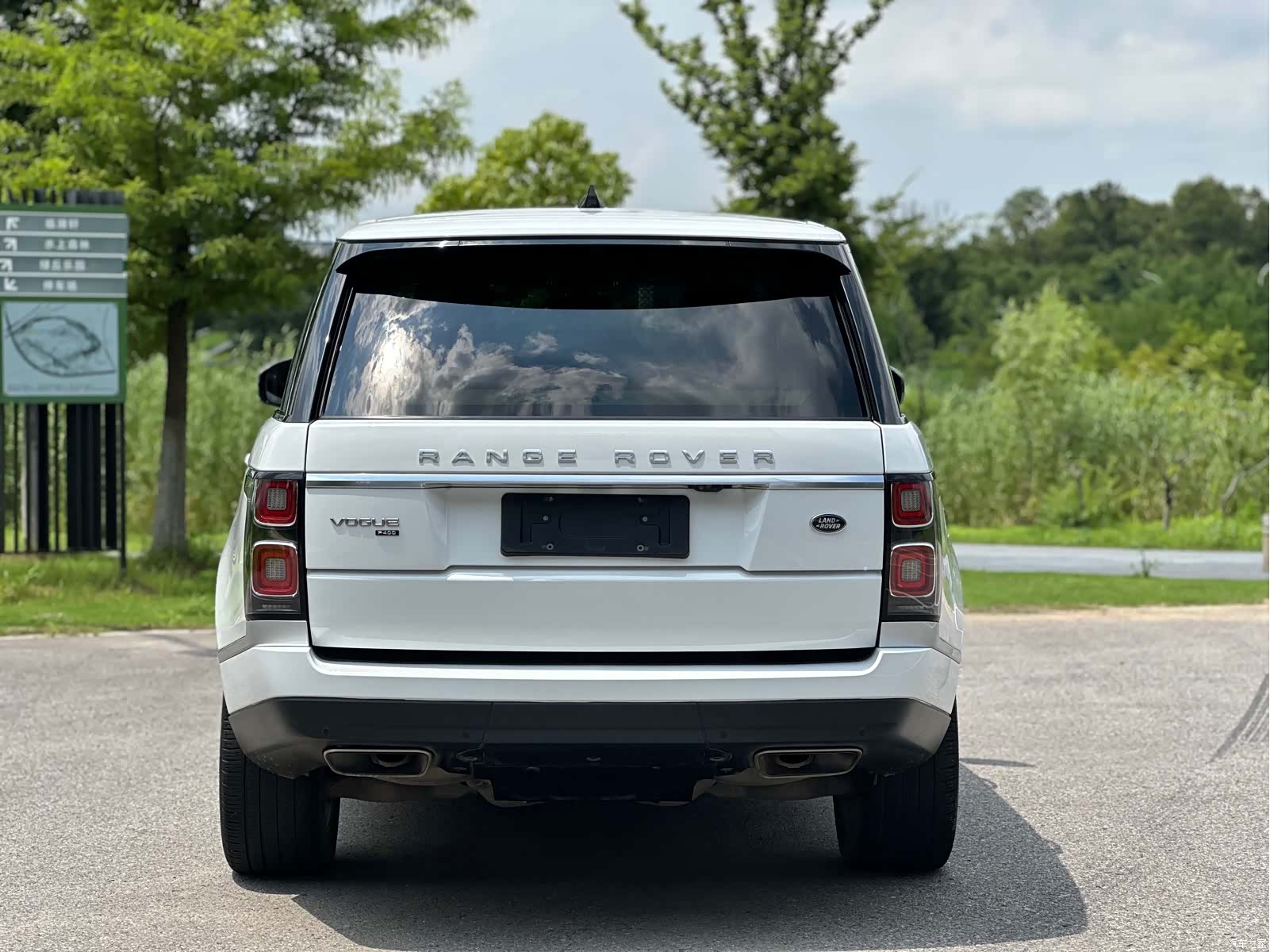 Land Rover Range Rover, 2020 все фото