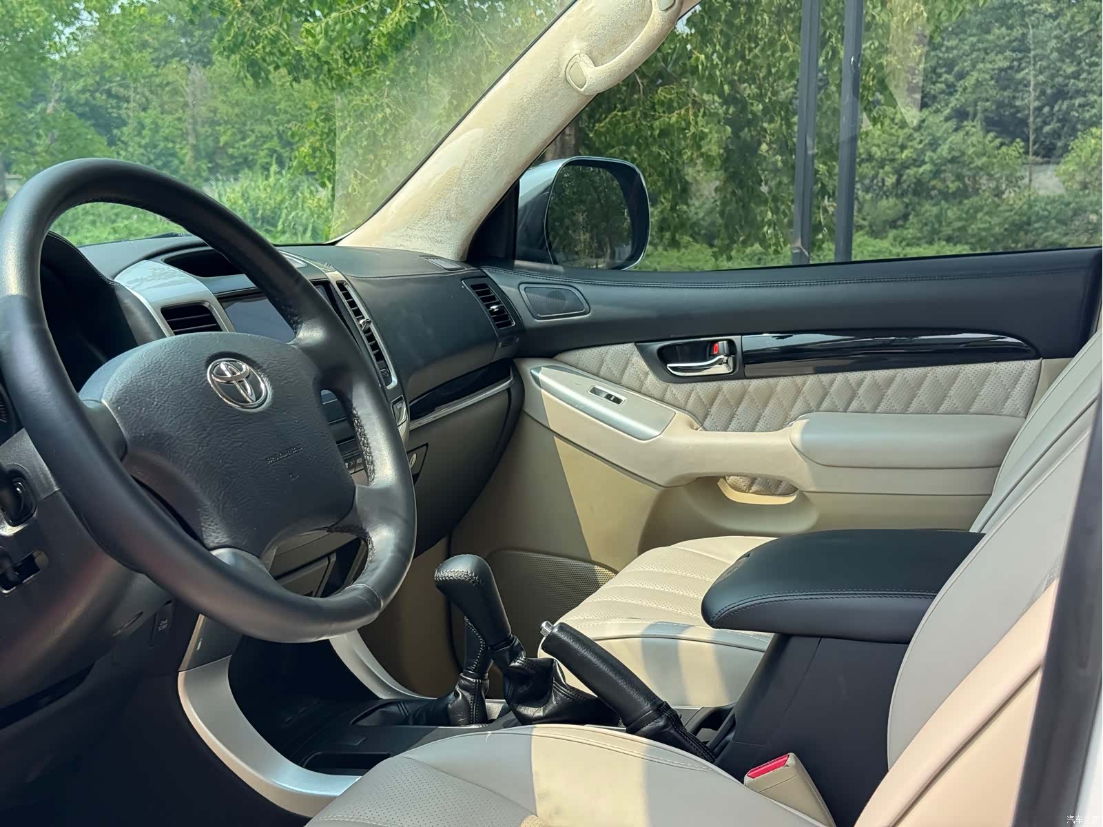 Toyota Prado, 2008 10