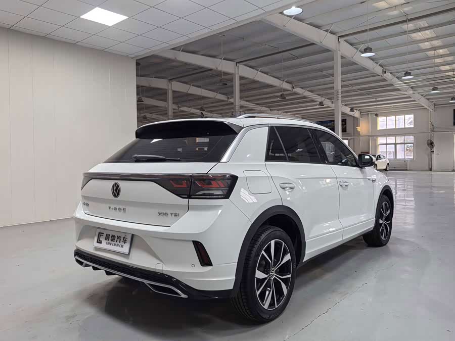 Volkswagen T-ROC 2025, фото 4