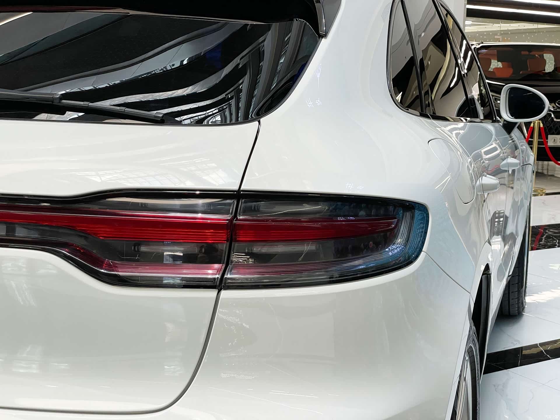 Porsche Macan, 2018 20
