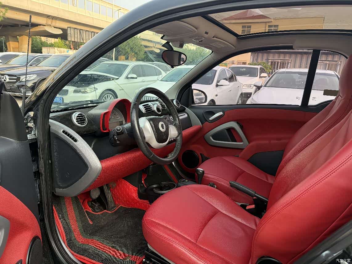 Smart Fortwo, 2014 3