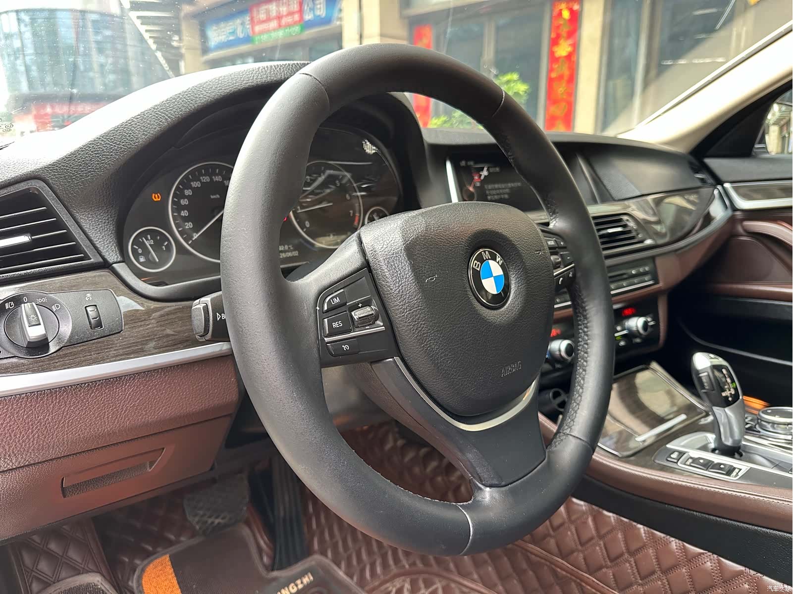 BMW 5 Series, 2016 20