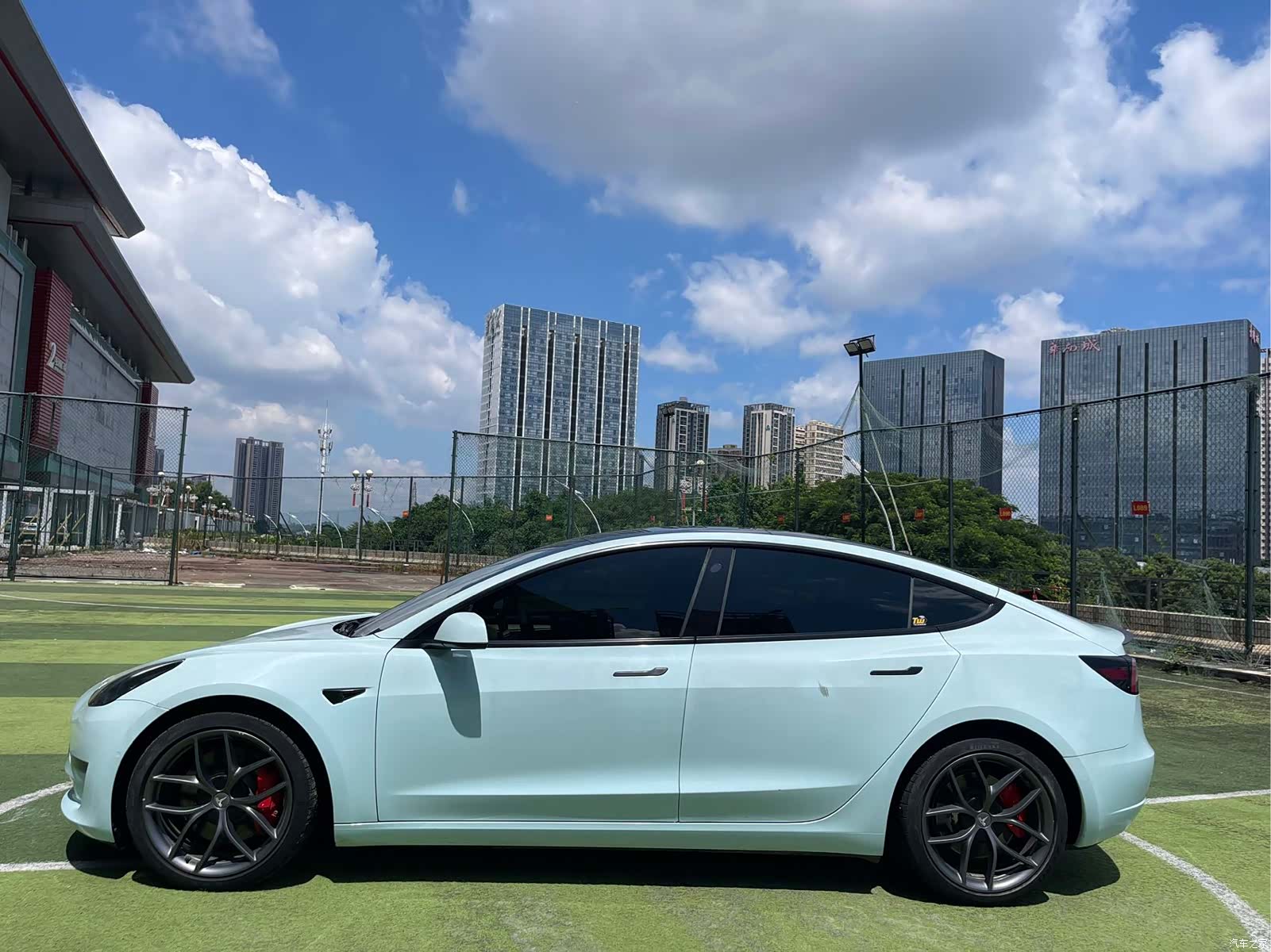 Tesla Model 3, 2022 12