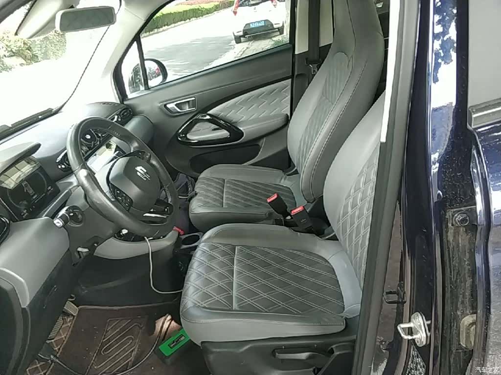 Leapmotor T03, 2021 15