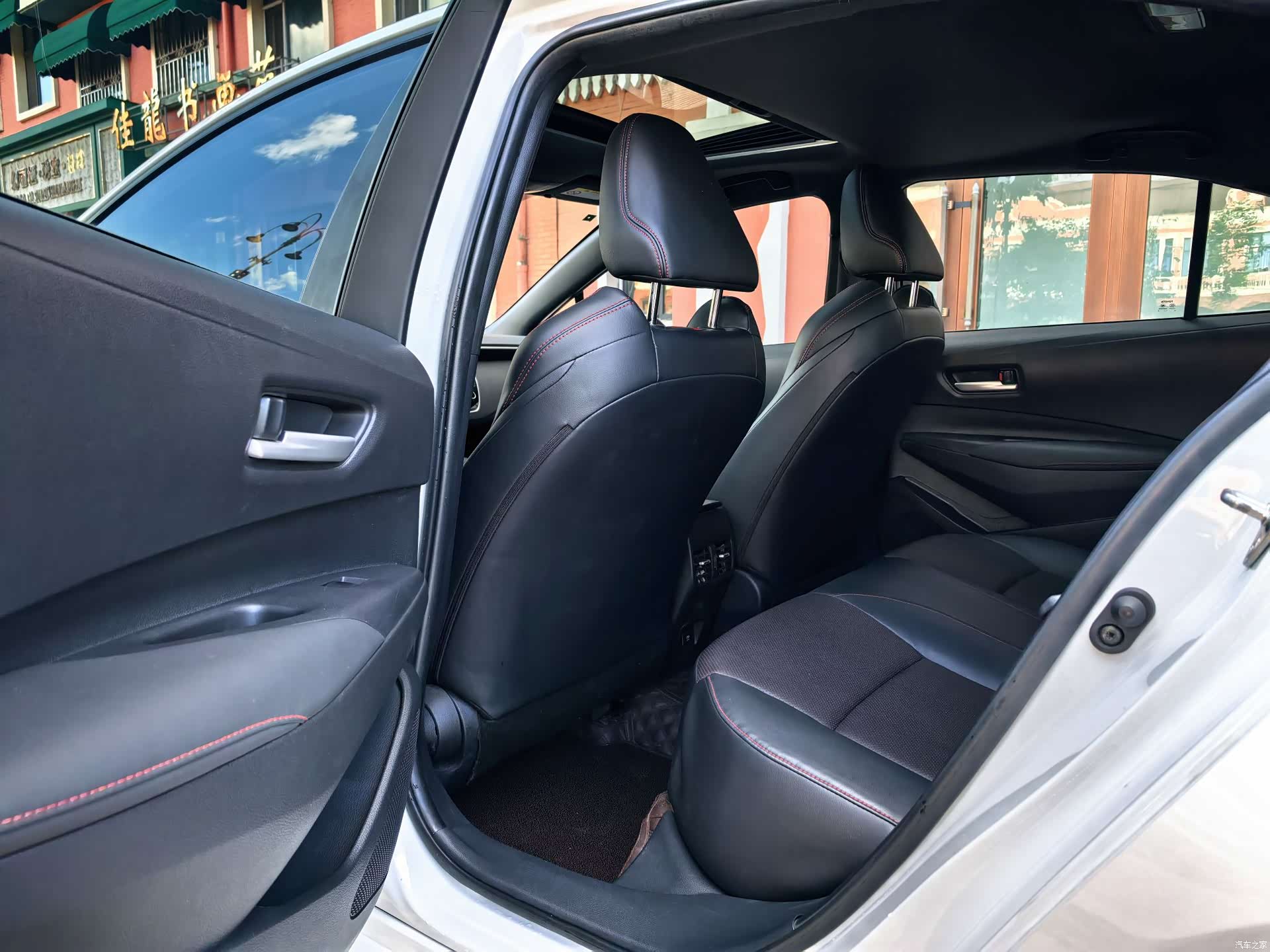 Toyota Levin, 2021 10